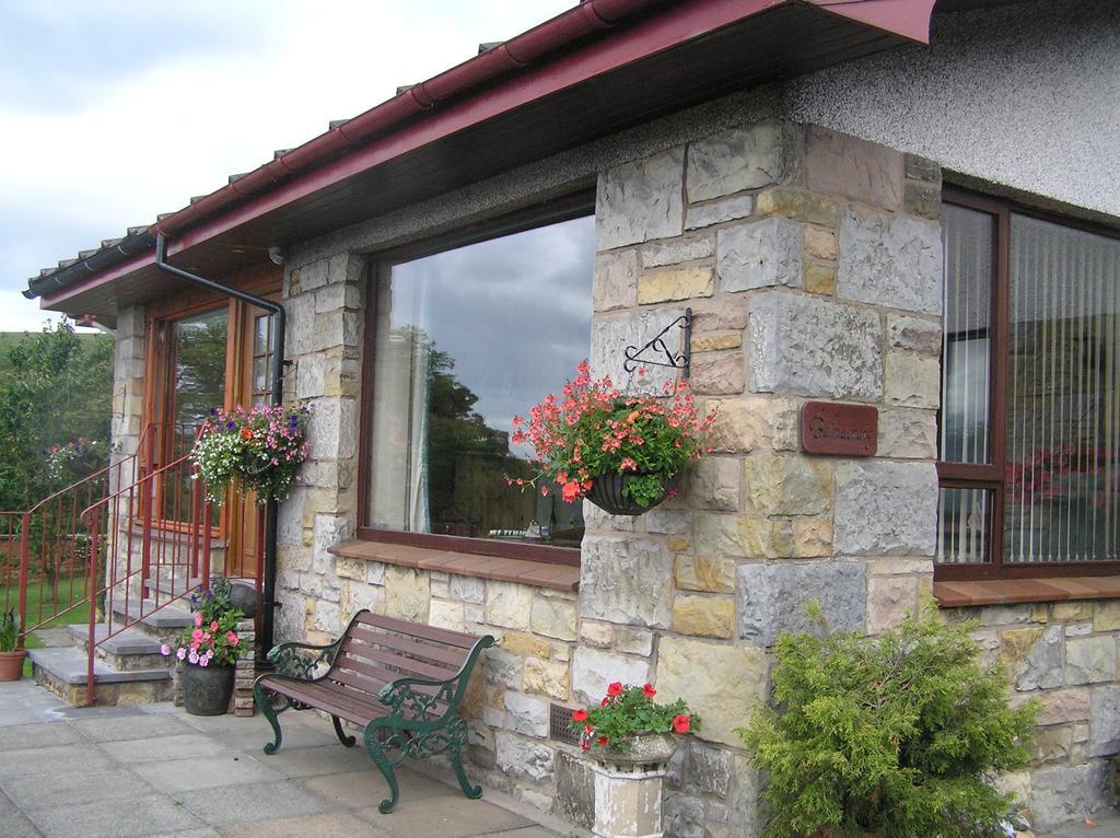 Balnacraig Bed & Breakfast Saline Exterior foto